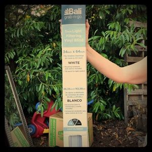 Bali 1” Light Filtering Blinds